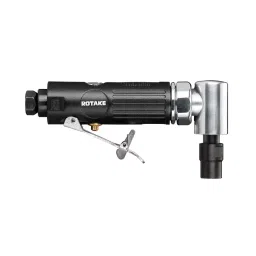Rotake 6.35 mm (1/4 inch) Air Angle Die Grinder RT-1207-P-image-78