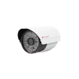 Securus 2.4 MP Metal Body Bullet Camera with 40 Mtr IR, SS-40L4R-TPHD-M2.4-12