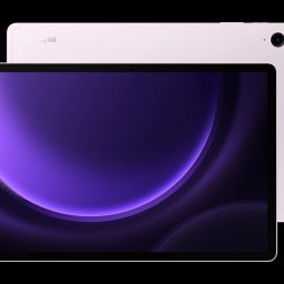 samsung galaxy tab s9 fe+ (wi-fi, 8 gb memory) lavender 128 gb-picture-24