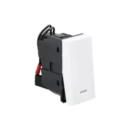 Legrand Arteor Switch With Indicator 16 A 1 Way White-29