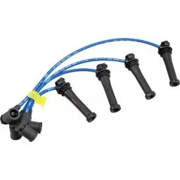 NGK Plug Cord Compatible with (Mazda) Atenza  MPV 35001827 - Made In Japan (Set of 4 Piece)-image-8