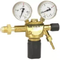 Messer 71705517 Constant 2000 Cylinder Pressure Regulator, Compressed Air, 50Bar Outlet-image-82