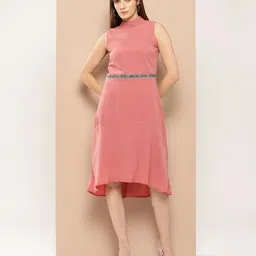 Chemistry High-Low A-Line Dress-image-20