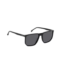 Carrera Men Square Sunglasses with UV Protected Lens 20672708A58M9-37