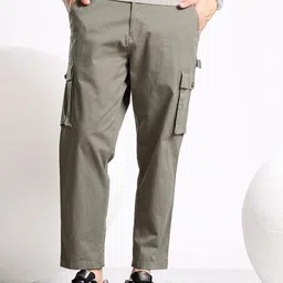 Aeropostale Men Cargo Trousers-picture-6