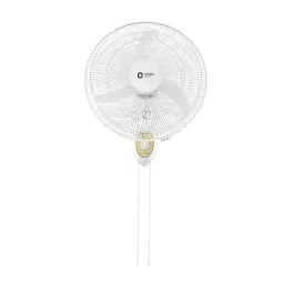 Orient Wall 48 Crystal White 450 mm Wall Fan-36