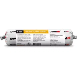 Bondzil 600 ml Grey B-721 Neutral Silicone Sealant image 4