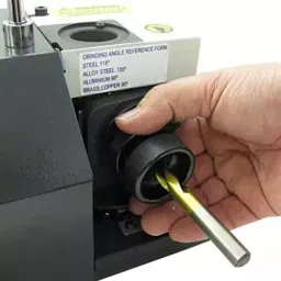 A-TEC 200W Single Phase Drill Bit Sharpener VDG-13A image 2
