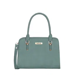 Naples PU Structured Shoulder Bag-16