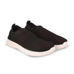 RICHALE Men Woven Design Slip-On Sneakers-picture-33