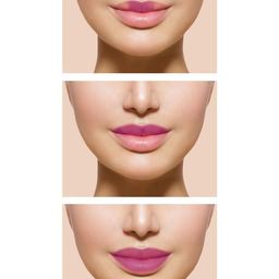 JUSTGOLD Long Lasting Matte Lipstick Enriched With vitamin E & Aloe Vera- 4 g- Shade - L06 image 2