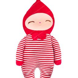 FunBlast Cute Alien Cartoon Figure Soft Doll Toy for Kids  50 cm Red-image-23