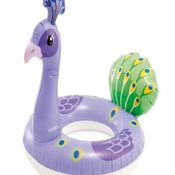 Intex 59221 Big Peacock Design Animal Rings Intex Inflatable Rings Intex Swimming Tube Rings Intex Pool Rings Intex Animal Rings Multicolor-image-75
