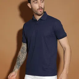 EPPE Men Polo Collar T-shirt-image-23