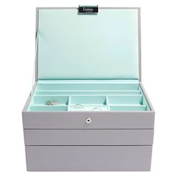 Eternia Grey Regular Jewellery Organiser-33