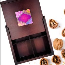 Angira handicrafts Brown Multi-Utility Organisers-21
