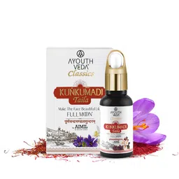AYOUTHVEDA Brown Kunkumadi Taila, 30 ml-picture-29