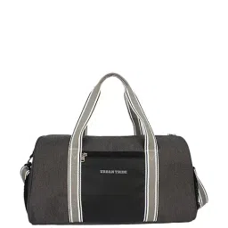 Urban Tribe Grey Large Duffle Bag-36