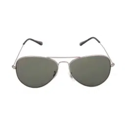 Gio Collection G0003C01 Green Aviator-12