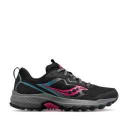 Saucony Women's Black Sneakers-image-12