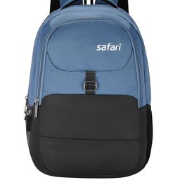 Safari Unisex Brand Logo Backpack-image-74