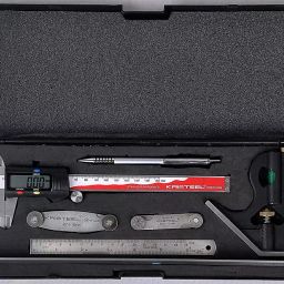 Kristeel Shinwa Kit Fabricator's (6 pc set) 3487-16