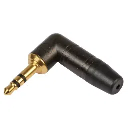 NEUTRIK PLUG, 3.5MM JACK, R/A, GOLD, NTP3RC-B-picture-13