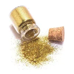 Kingdom Of Lashes Ultra Fine Glitter Sunflower Gold - 5 ml-image-79