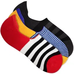 Man Arden Multicolor Striped Socks - Set of 3-picture-42