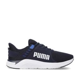 Puma Men's FTR Connect Navy Training Shoes-image-65