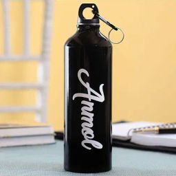FNP Personalised Name Water Bottle-5
