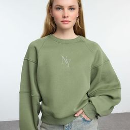 Trendyol Women Sweatshirt-image-95