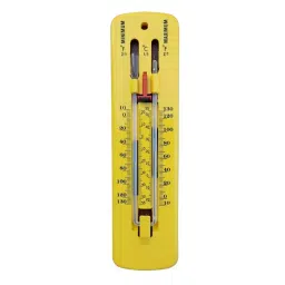 Eduscope Maximum Minimum Thermometer, ‎Edu-MINMAXTHERM-6