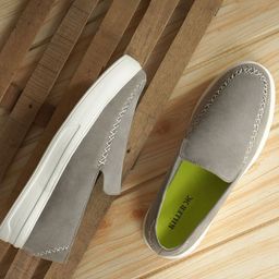 Killer Men Textured Loafers-picture-15