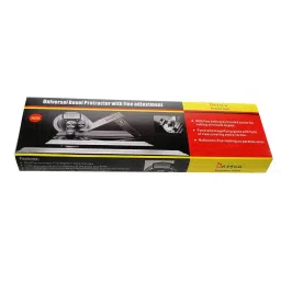 Dasqua 0-360° Silver Universal Protractor with Fine Adjustment and Magnifier, 1031-2005 image 4