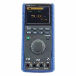Metravi Loop Calibrator ±0.01% Blue & Grey, 709H-11
