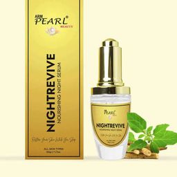 ARM PEARL BEAUTY Nightrevive Nourishing Night Serum- 50 g-39