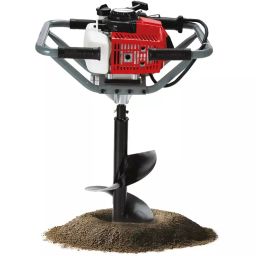 Yuri Earth Auger Machine 63 CC 2 Stroke 2.2 kW 6500 RPM, YR-GD1137-image-69
