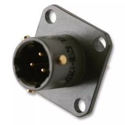AMPHENOL LTD Circular MIL Spec Equivalent Connectors PLUG, 18-32, PANEL MOUNT, 32WAY, 62GB-12E18-32PN-picture-43
