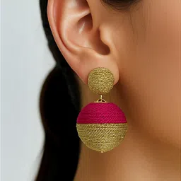 ISHTAARA Women Alloy Earrings-picture-43