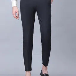 Tanip Men Easy Wash Trousers-picture-14