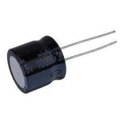 NICHICON Aluminum Electrolytic Capacitor, 1000Uf, 35V, 20%, Radial, URS1V102MHD1TN-image-32