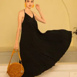 KOMPANERO Macrame Mustard Leather Textured Sling Handbag-picture-19