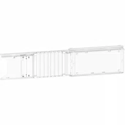 Schneider Electric Canalis KN 160 A Flexible Elbow Busbar Trunking, KNA160DL4-16