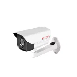 Securus 2.4 MP Metal Body Bullet Camera with 40 Mtr IR, SS-40L4T-TPHD-M2.4-41