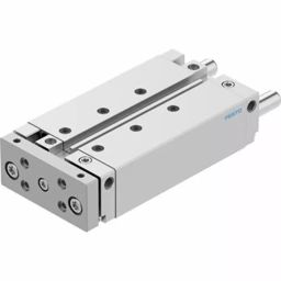 Festo Pneumatic Guided Cylinder DFM 100 mm Stroke, 25 mm, DFM-25-100-B-PPV-A-KF-picture-47