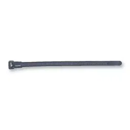 HELLERMANNTYTON Cable Tie, Black, 140 mm, Pk100, 131-21410 (Pack of 100)-picture-36