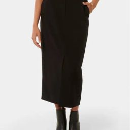 Forever New Alyha Petite A line Skirt-9