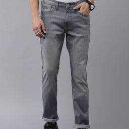 U.S. Polo Assn. Denim Co. Men Brandon Slim Tapered Fit Stretchable Jeans-image-99