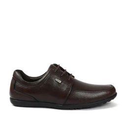 Zoom Shoes Men's Brown Derby Shoes-image-103